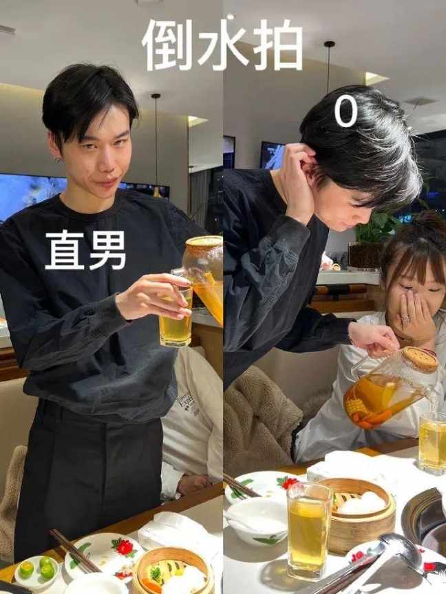 哈哈活零活现，难吃那张我要笑死了