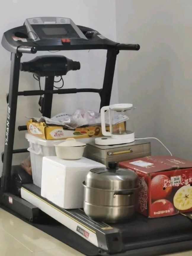 这才是健身器材的最终归宿